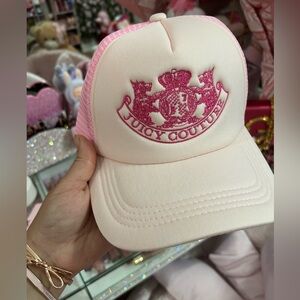 Juicy couture cap